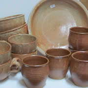 Shino - Paul Melser Pottery